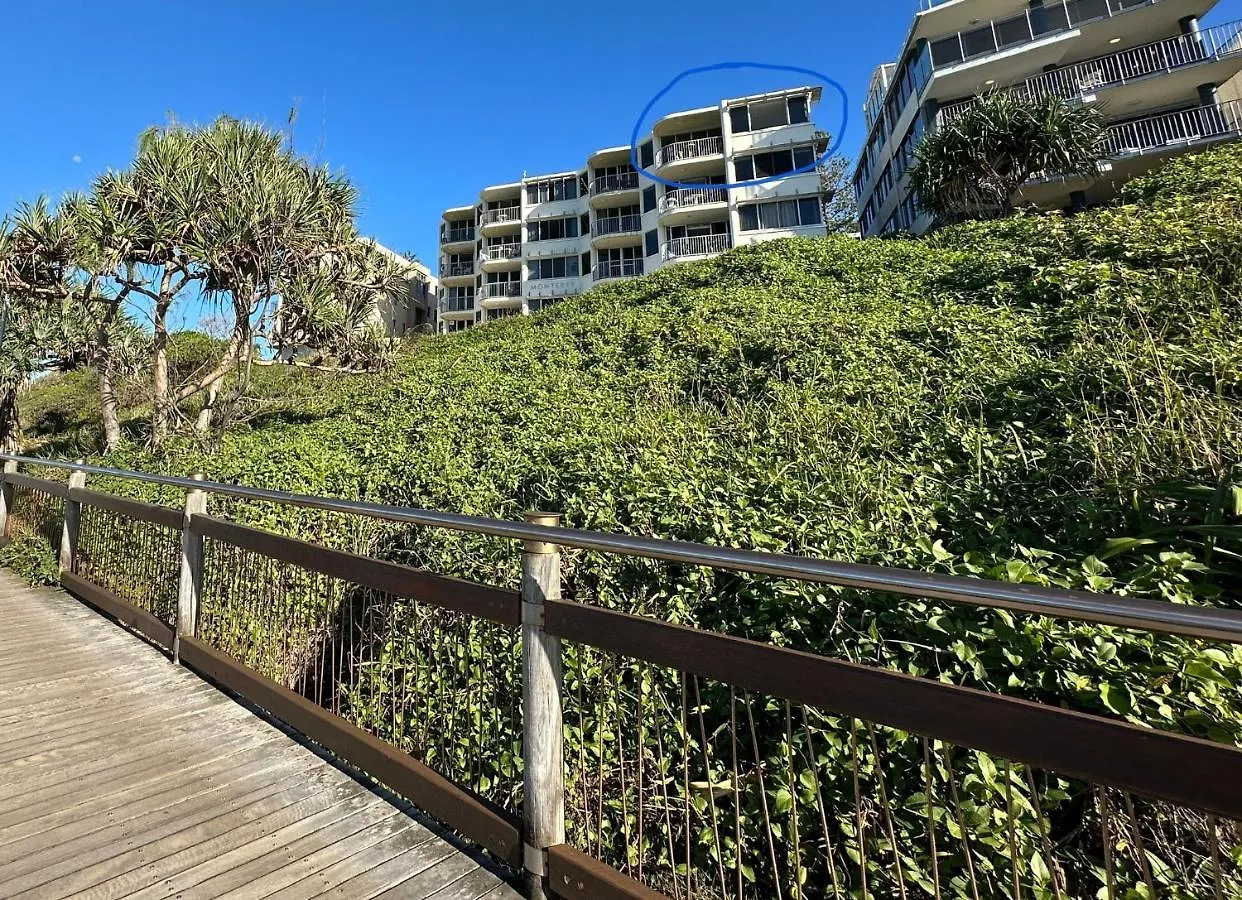 Monterey Lodge - Unit 18, 27 Warne Terrace, Kings Beach Caloundra