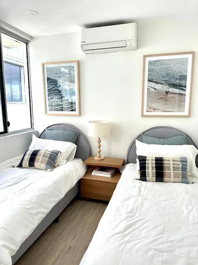 Apartamento Monterey Lodge - Unit 18, 27 Warne Terrace, Kings Beach Caloundra